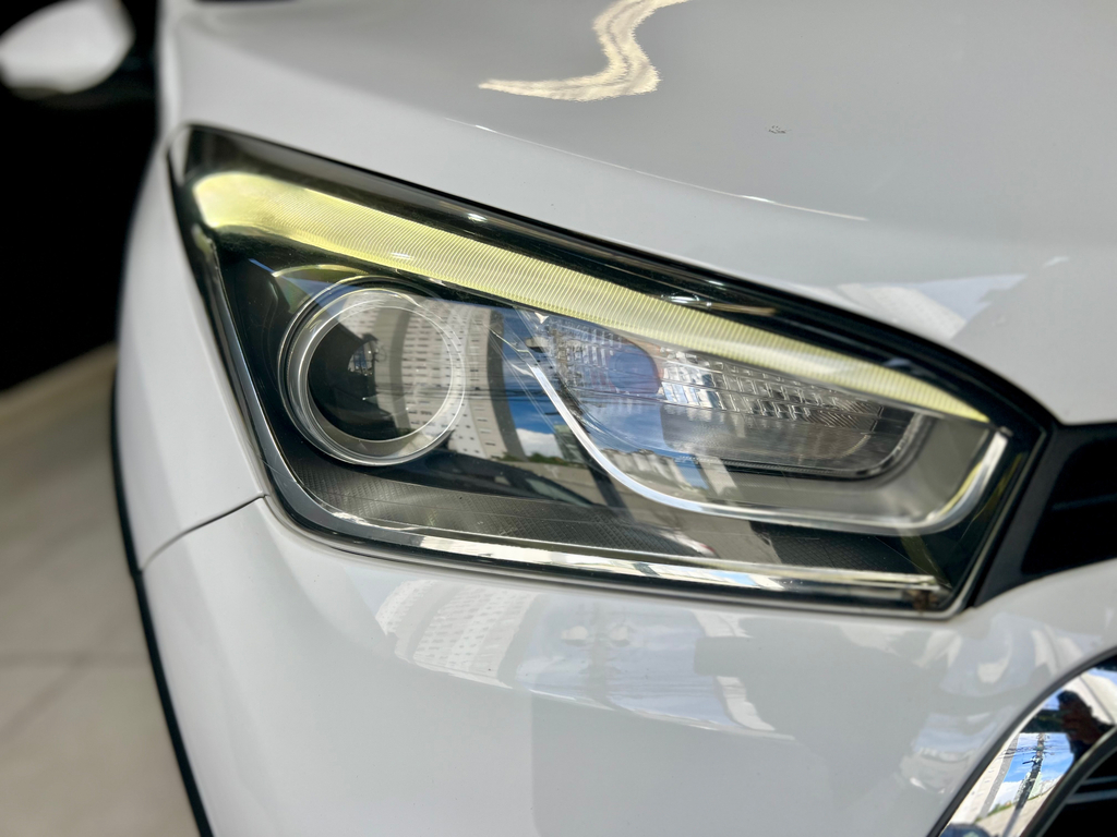 Hyundai HB20X Branco