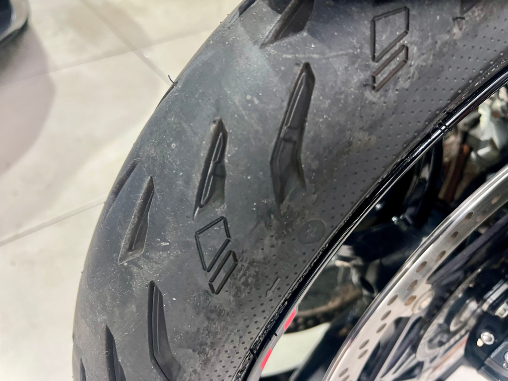 Ducati MULTISTRADA Branco