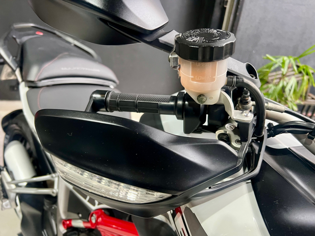 Ducati MULTISTRADA Branco