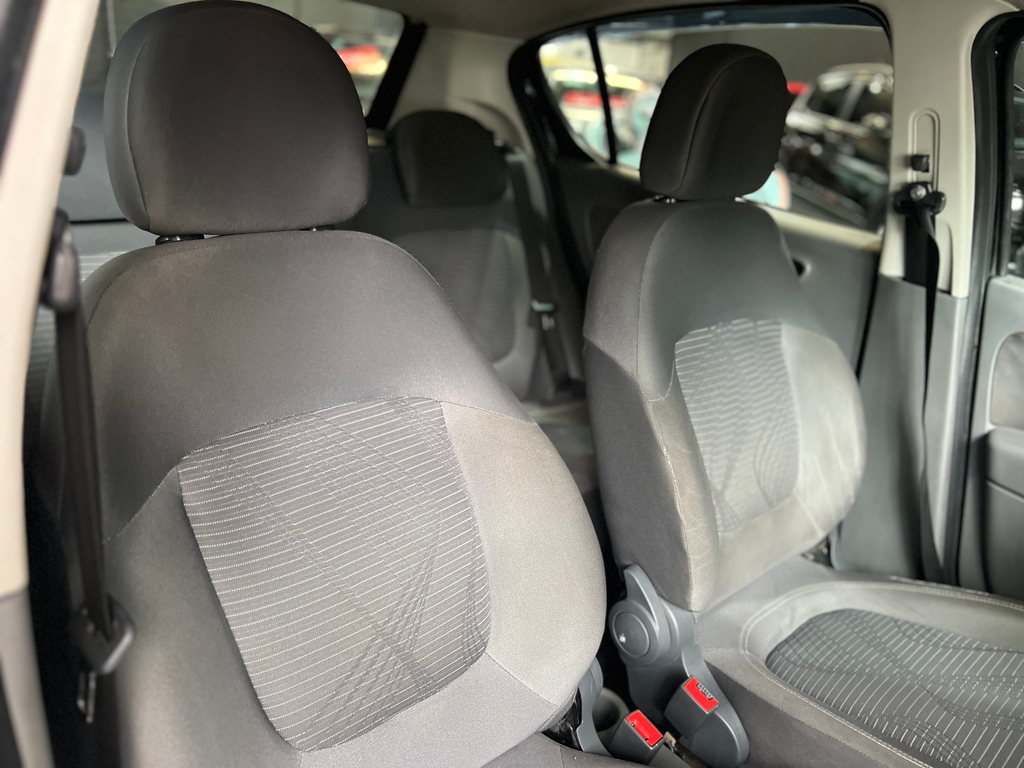 Fiat Palio Preto