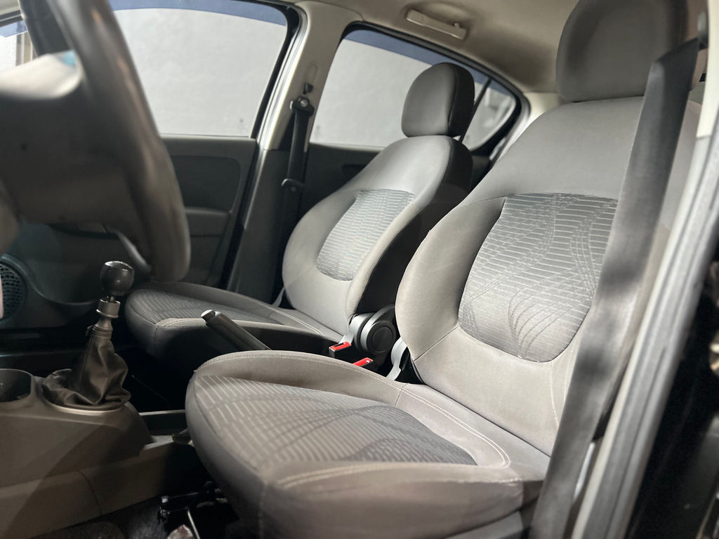 Fiat Palio Preto