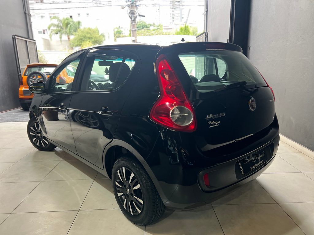 Fiat Palio Preto