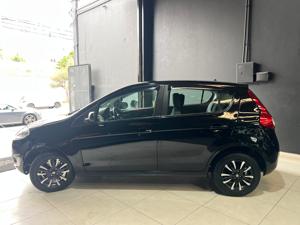 Fiat Palio Preto