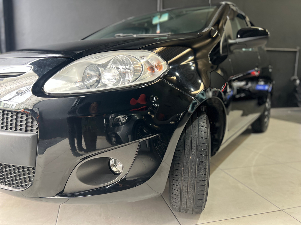 Fiat Palio Preto