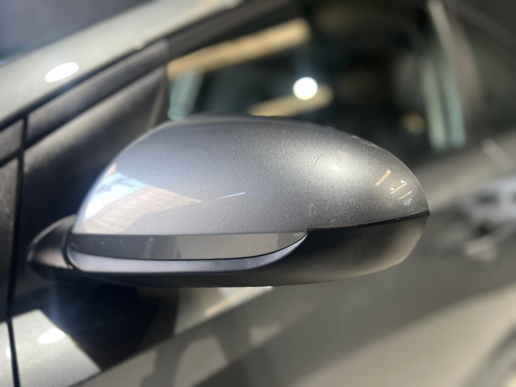 Hyundai HB20 Cinza