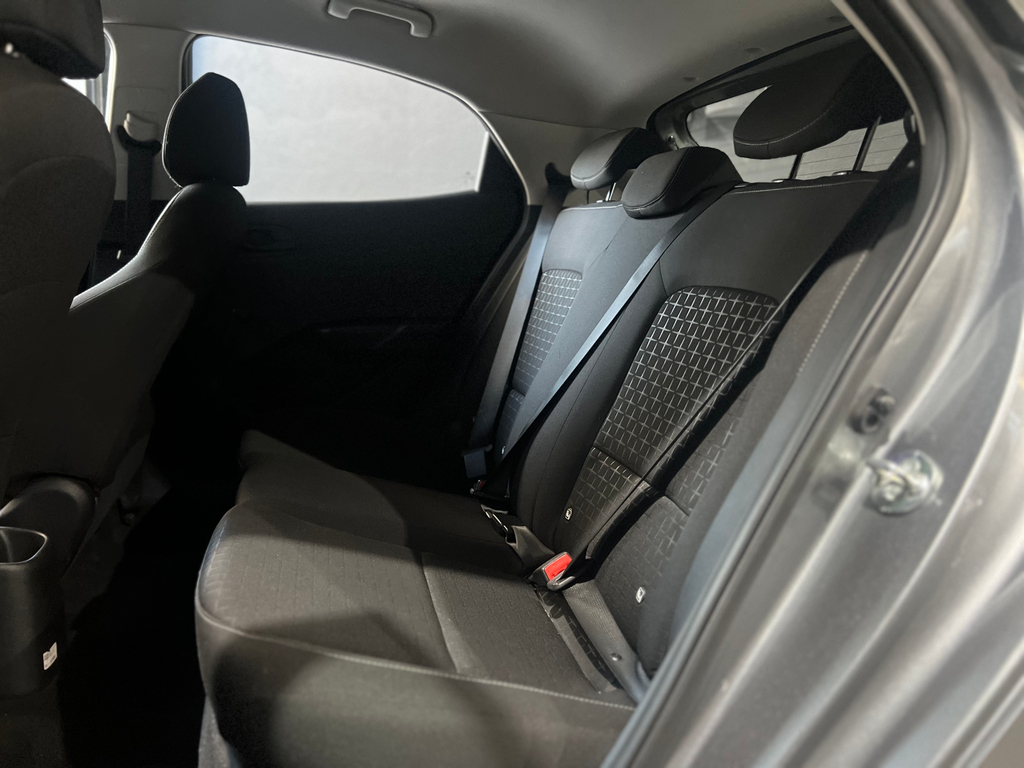 Hyundai HB20 Cinza