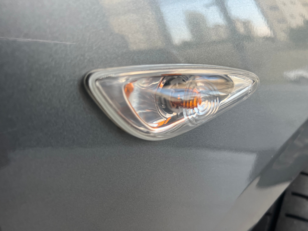 Hyundai HB20 Cinza