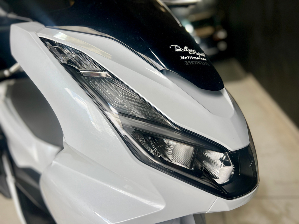 Honda PCX Branco