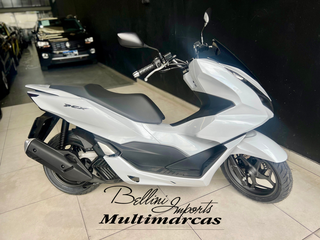 Honda PCX Branco