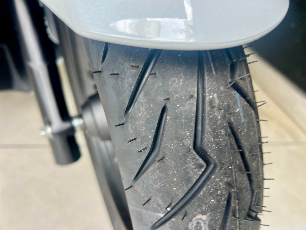 Honda PCX Branco