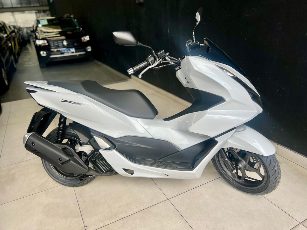 Honda PCX Branco