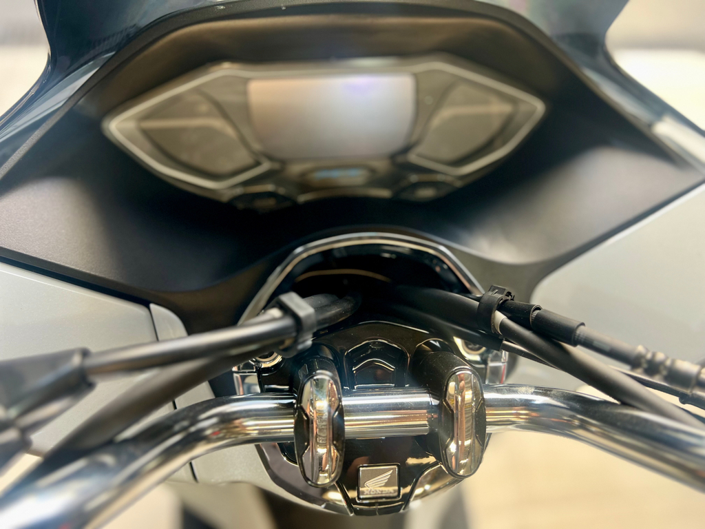 Honda PCX Branco