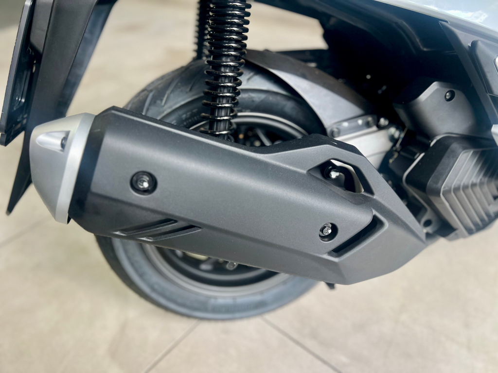Honda PCX Branco