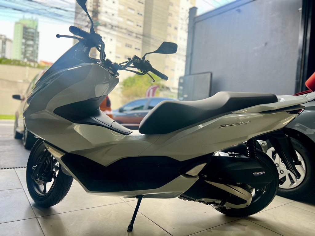 Honda PCX Branco