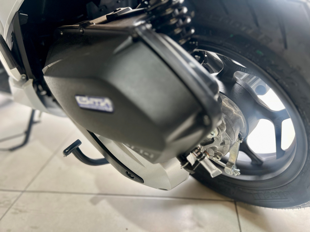 Honda PCX Branco