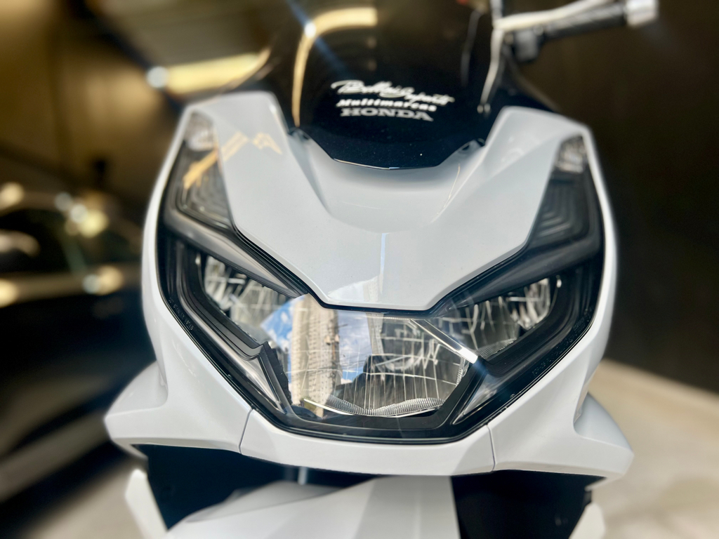 Honda PCX Branco