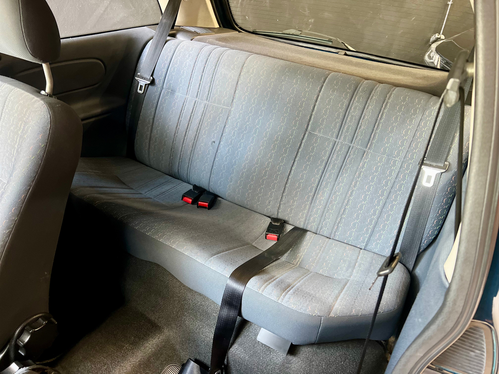 Chevrolet Corsa Wind Azul