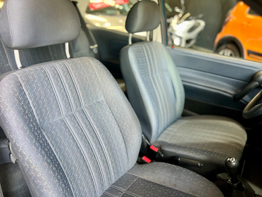 Chevrolet Corsa Wind Azul