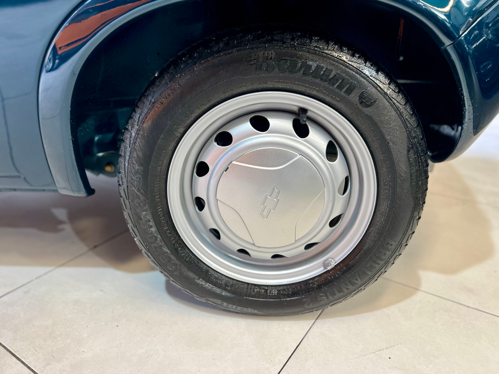 Chevrolet Corsa Wind Azul