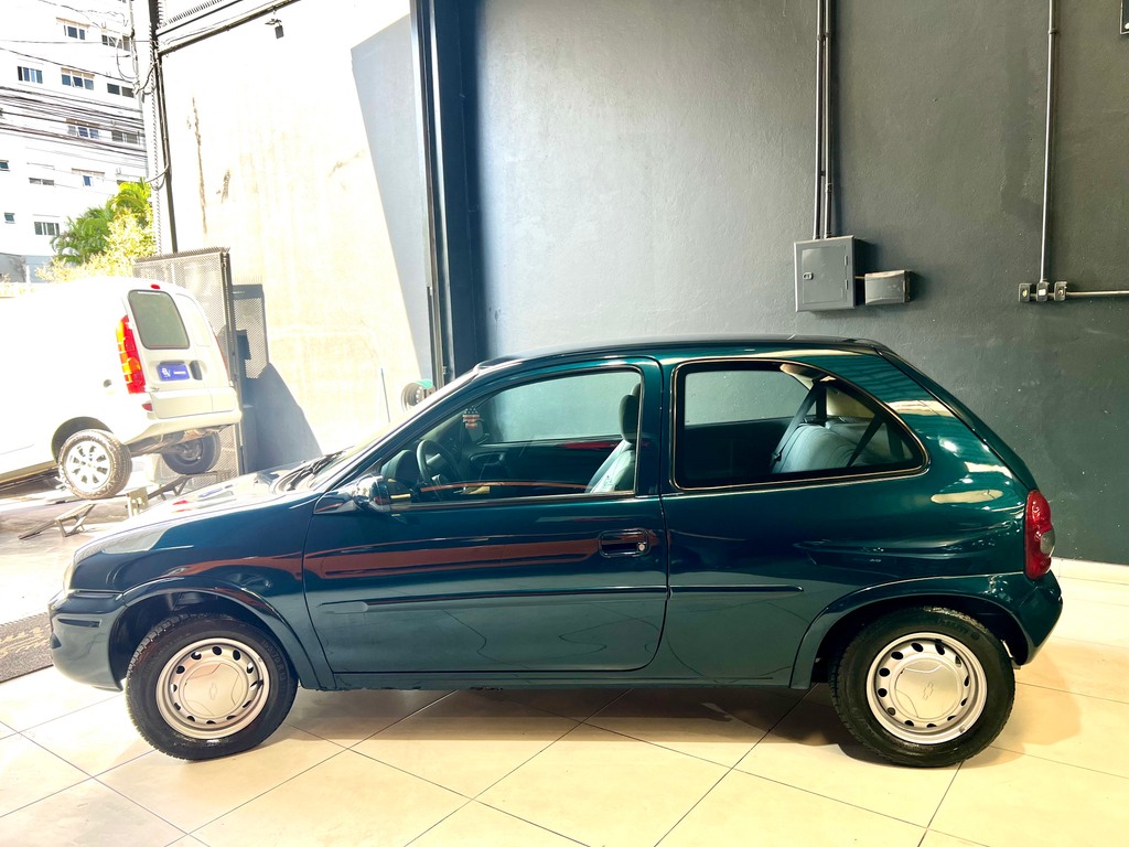 Chevrolet Corsa Wind Azul