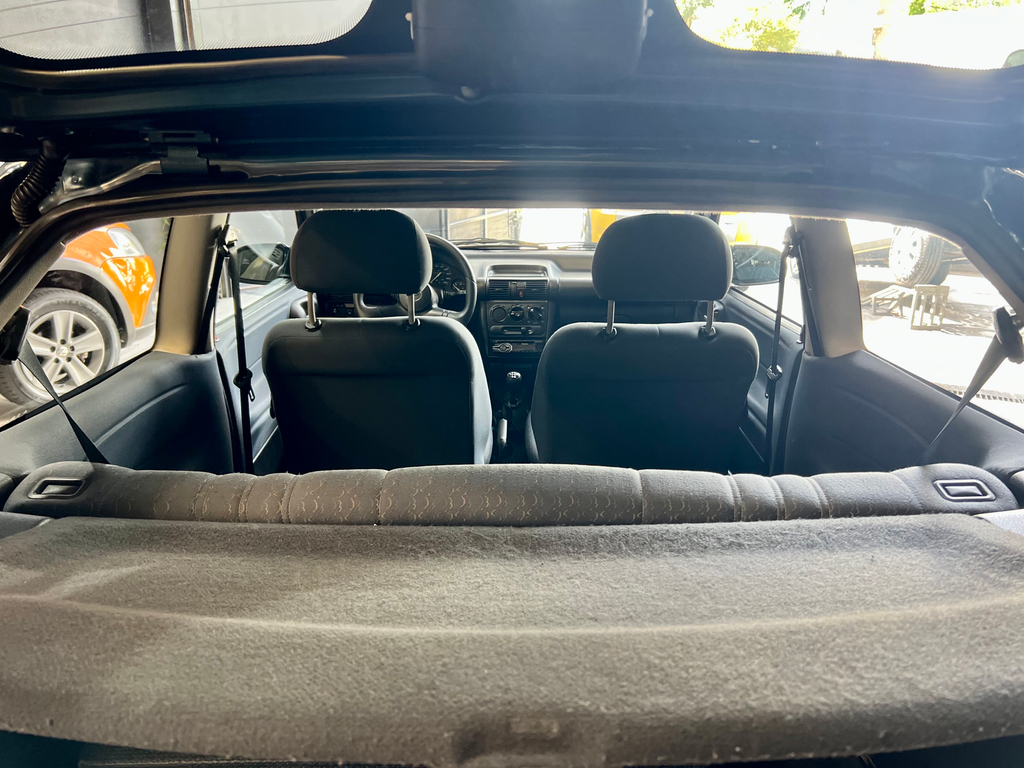 Chevrolet Corsa Wind Azul