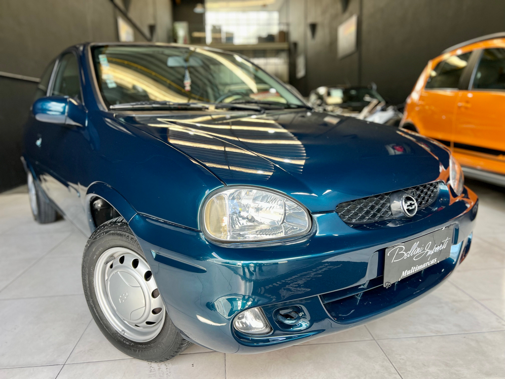 Chevrolet Corsa Wind Azul