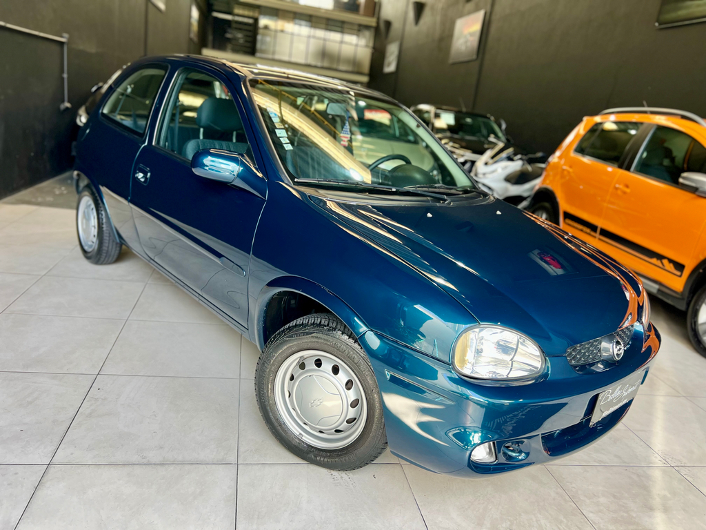 Chevrolet Corsa Wind Azul