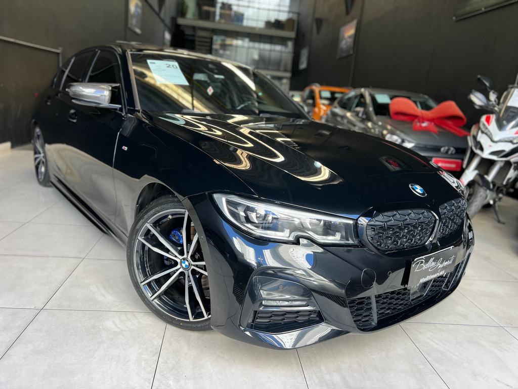 BMW 320i Preto