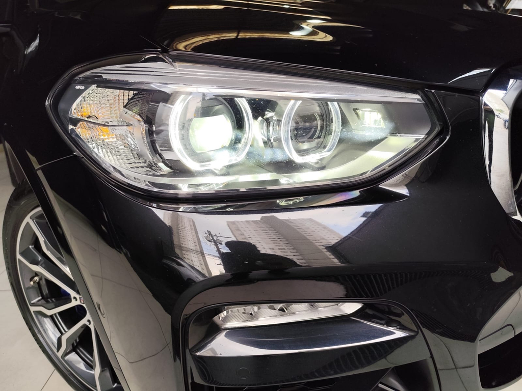BMW X4 Preto