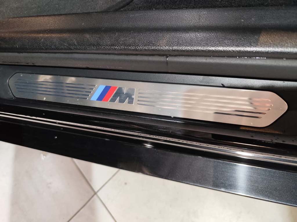 BMW X4 Preto