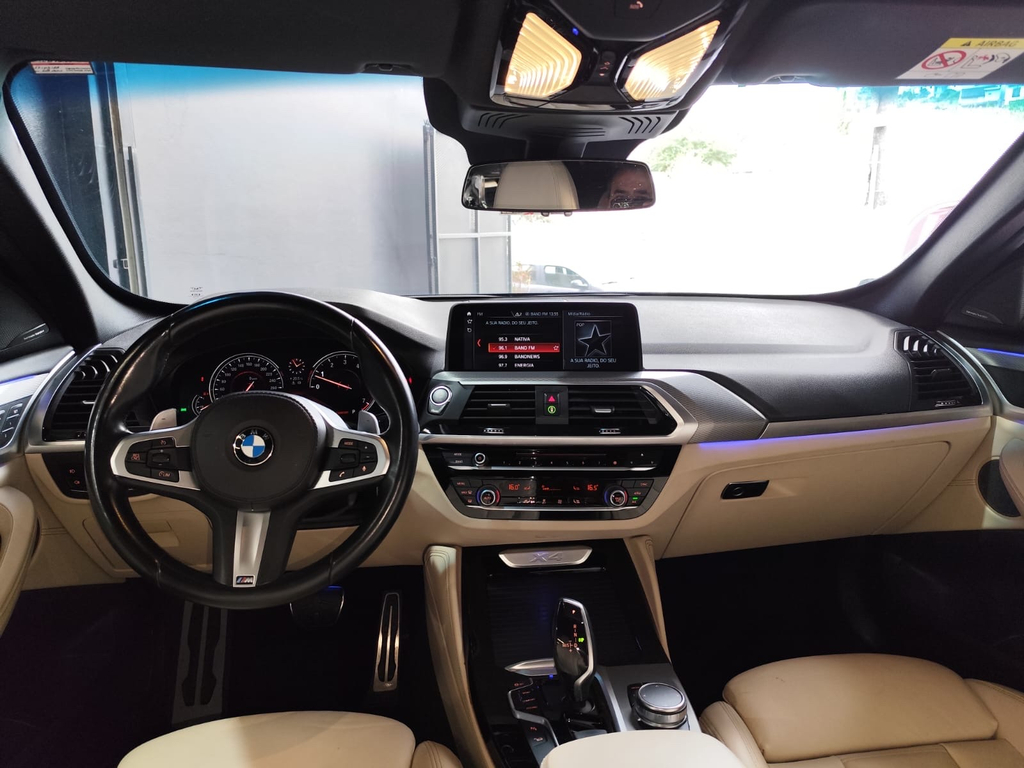 BMW X4 Preto