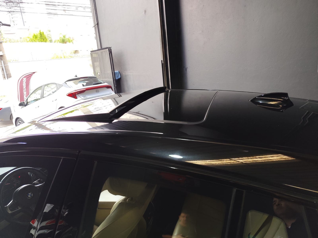 BMW X4 Preto