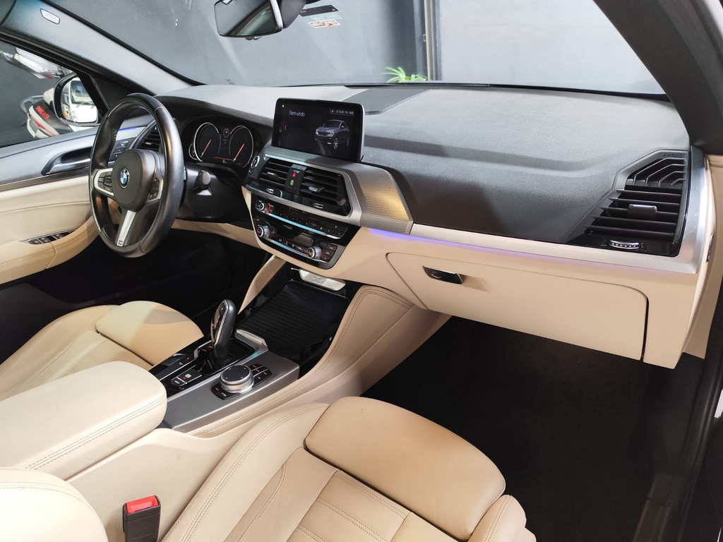 BMW X4 Preto