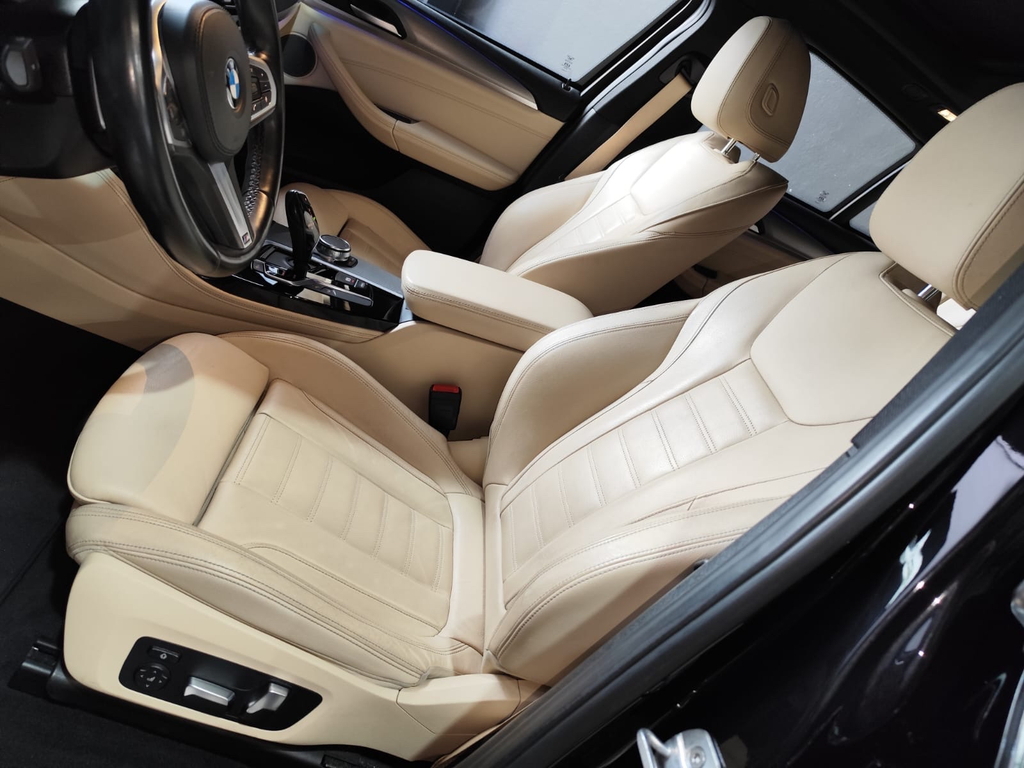BMW X4 Preto