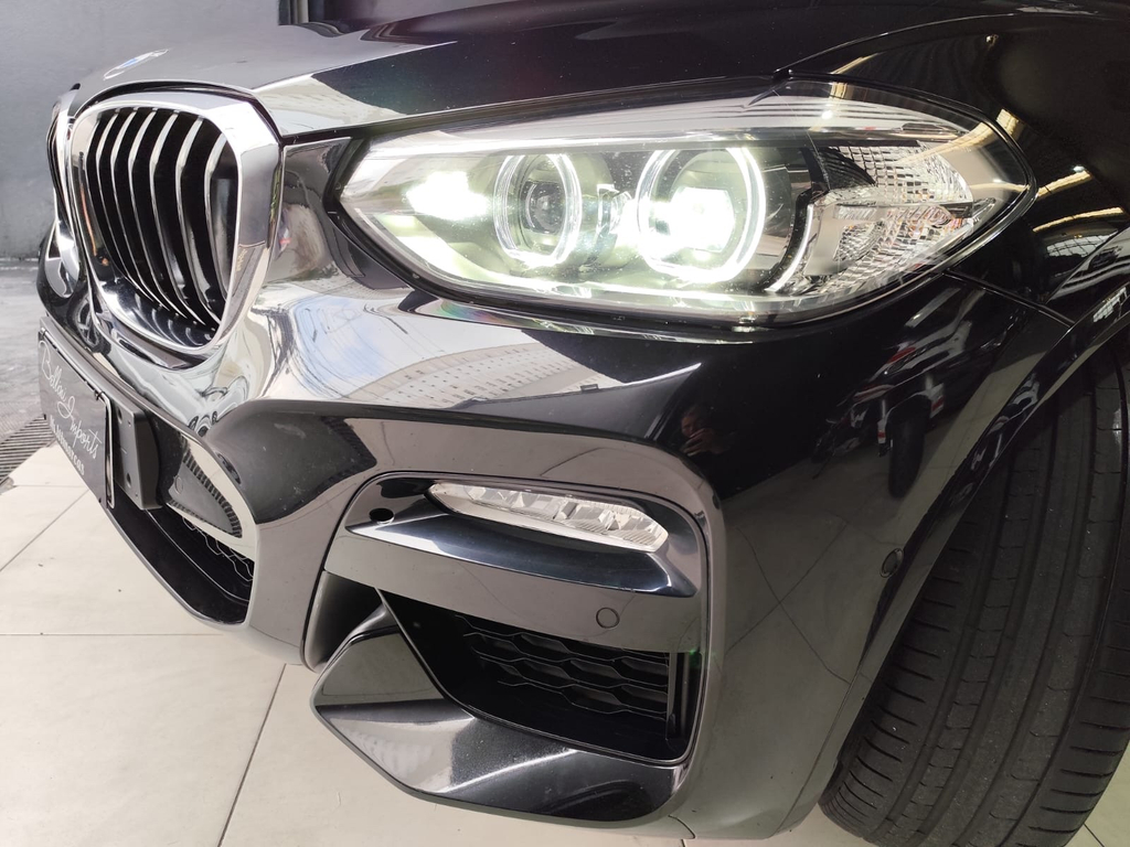 BMW X4 Preto