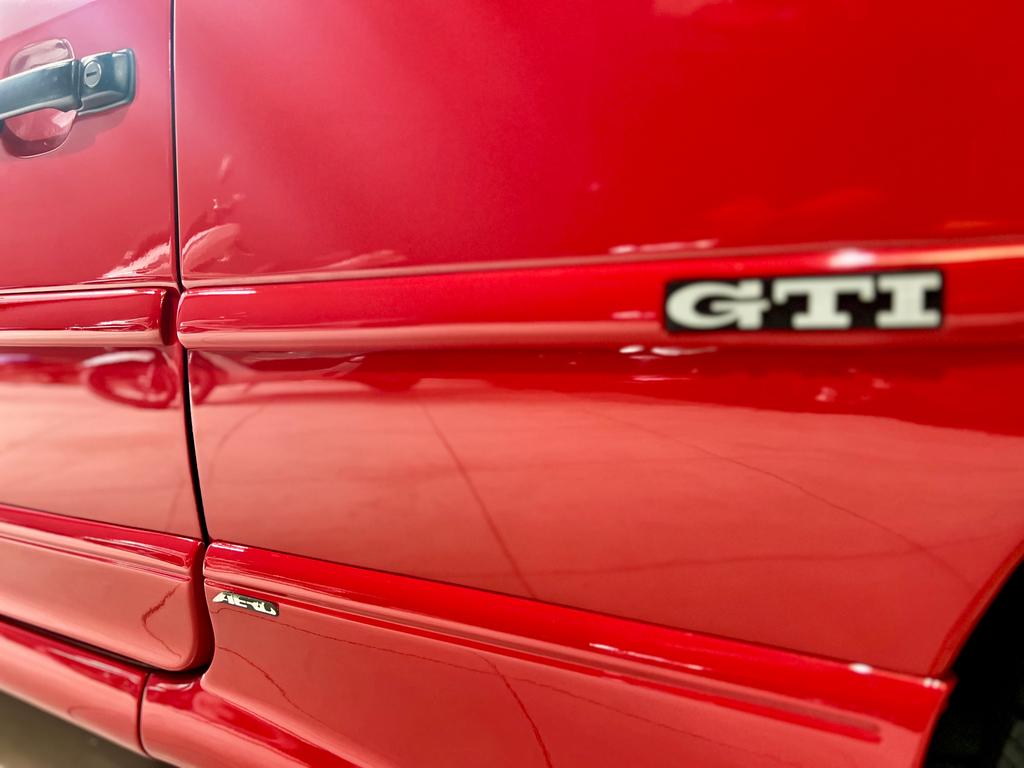 Volkswagen Gol Vermelho