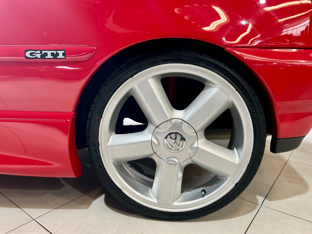 Volkswagen Gol Vermelho