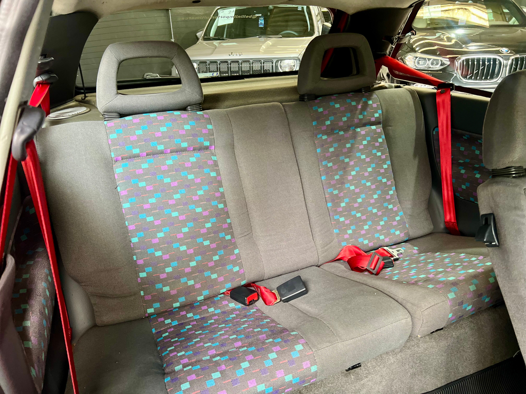 Volkswagen Gol Vermelho