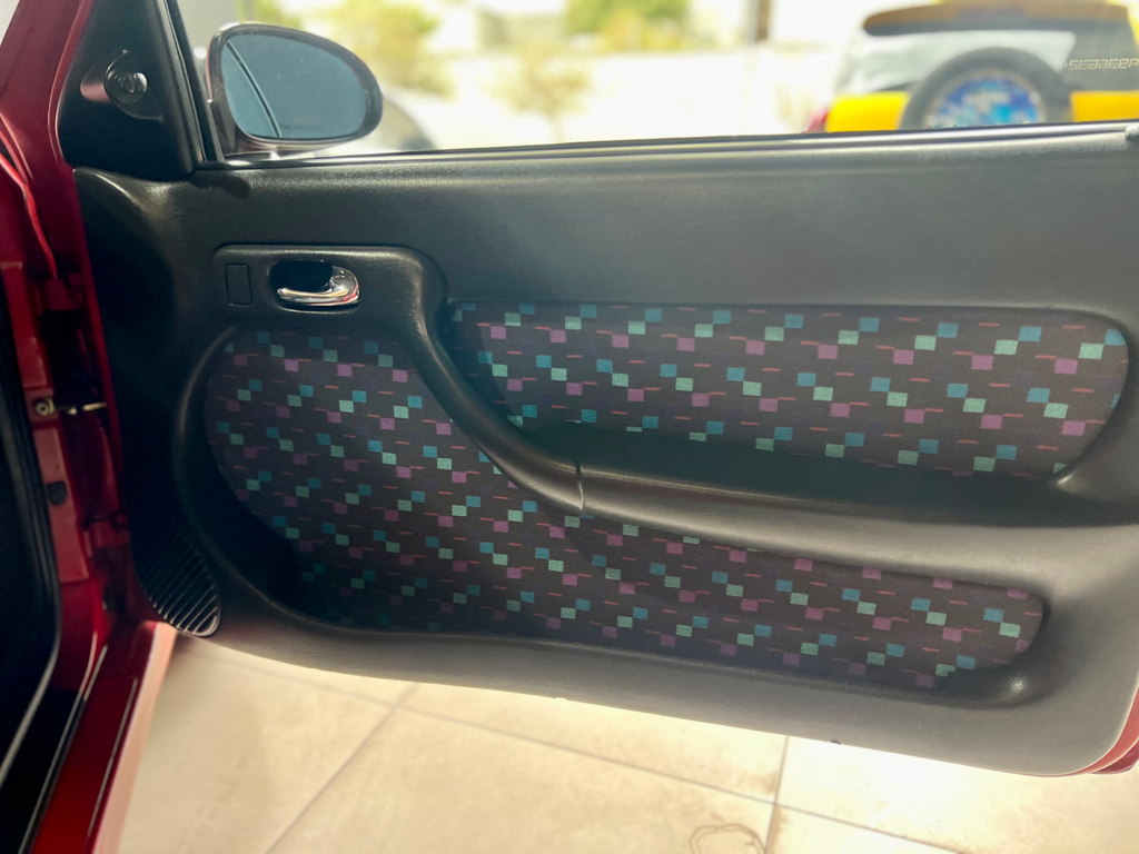 Volkswagen Gol Vermelho