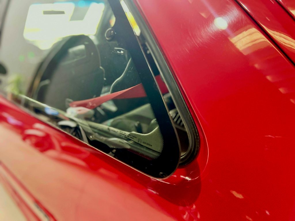 Volkswagen Gol Vermelho
