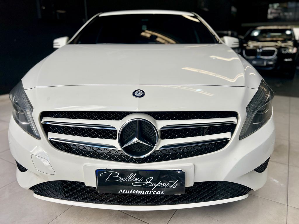 Mercedes Benz A 200 Branco