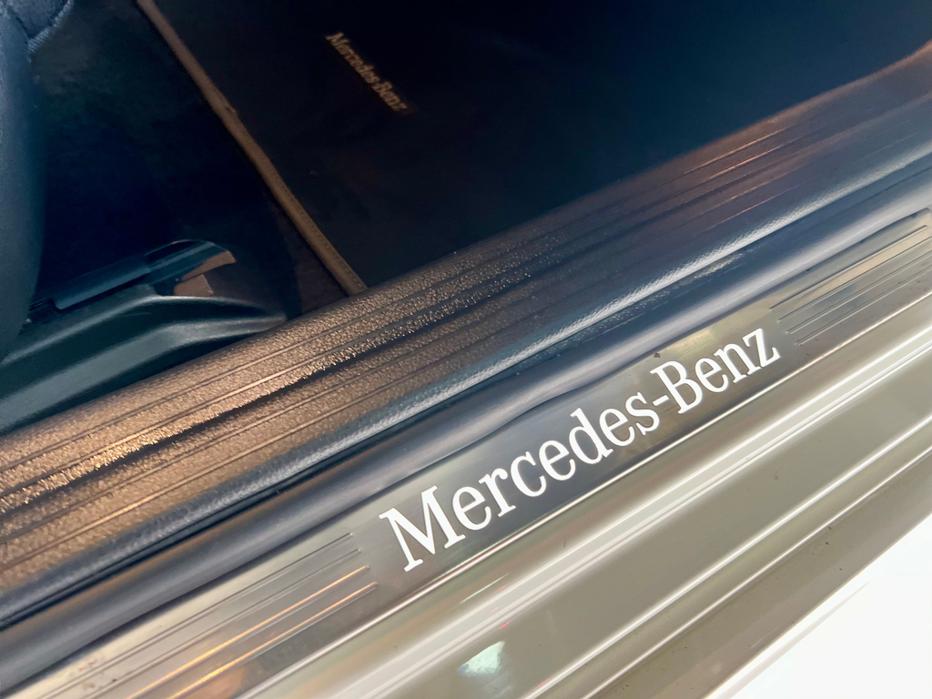 Mercedes Benz A 200 Branco