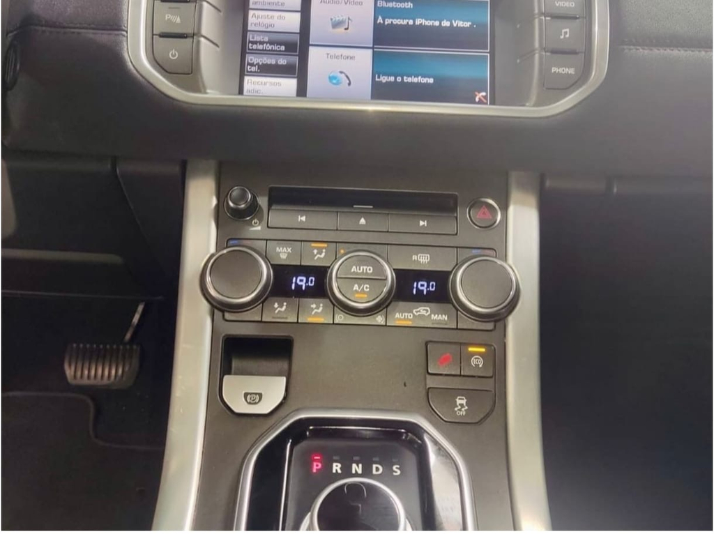 Land Rover Range Rover Evoque Branco