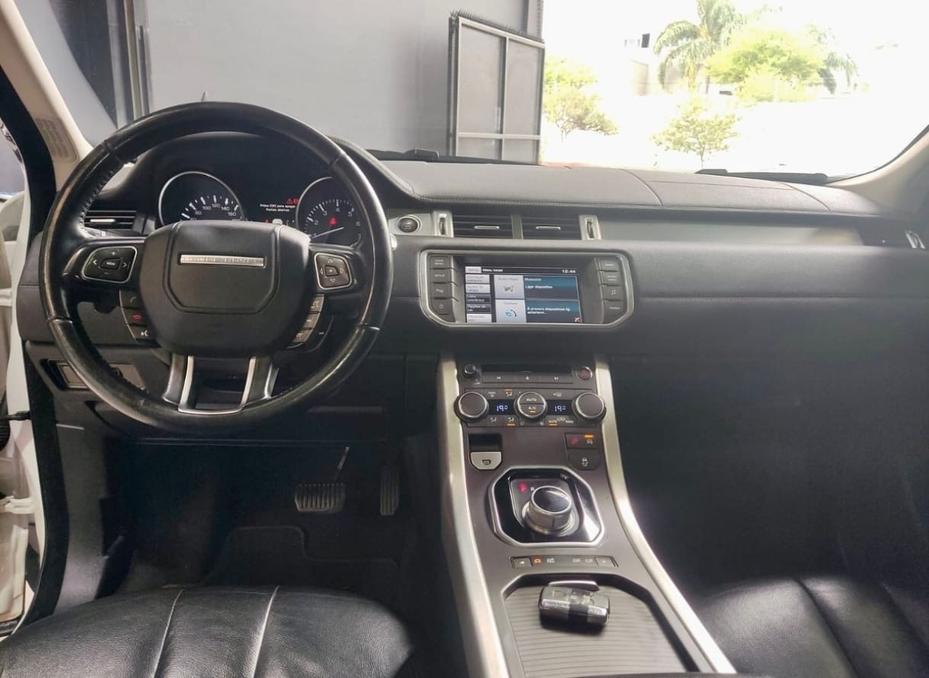 Land Rover Range Rover Evoque Branco