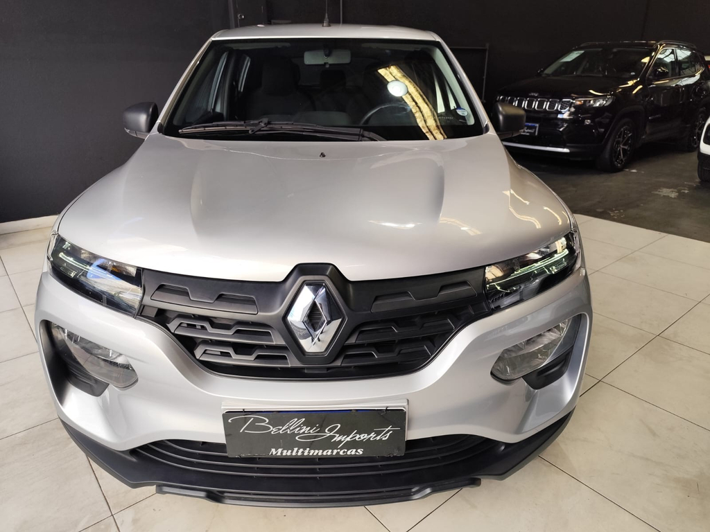 Renault Kwid Prata