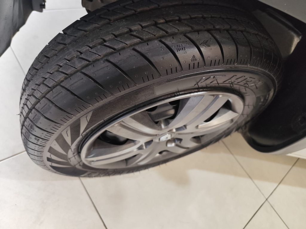 Renault Kwid Prata