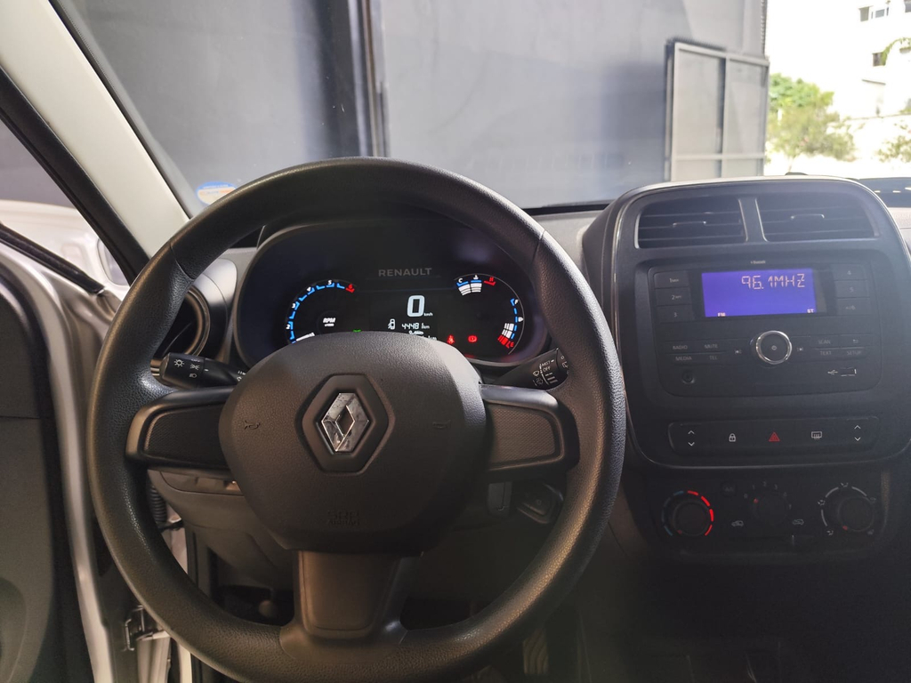 Renault Kwid Prata