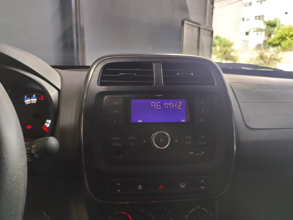 Renault Kwid Prata