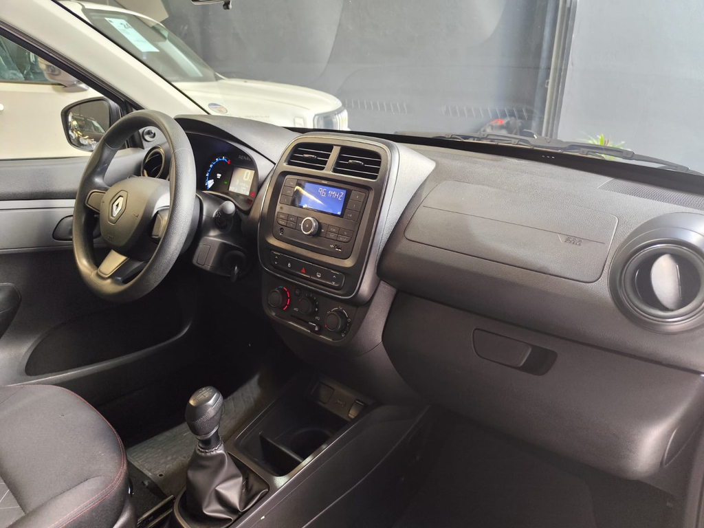 Renault Kwid Prata