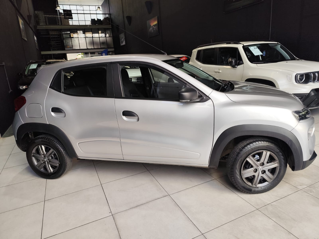 Renault Kwid Prata